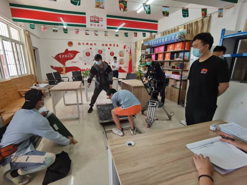 一支视频激活品牌生命力｜西丰县产品视频拍摄公司的创意魔法秀